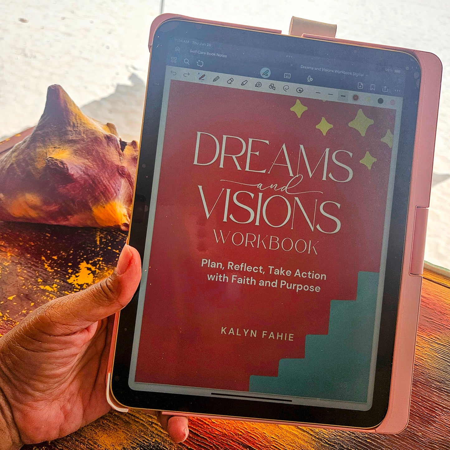 Dreams & Visions Equity in Bloom Conference Exclusive Bundle