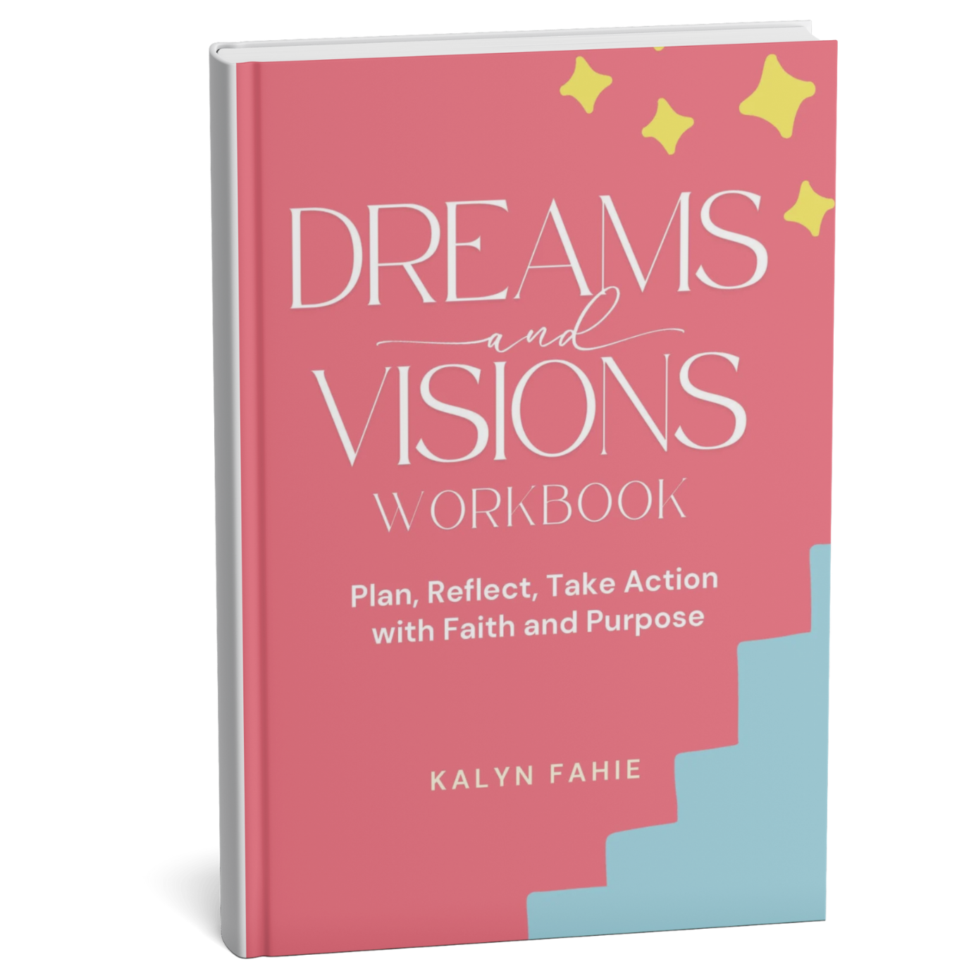 Dreams and Visions Workbook Paperback - Event