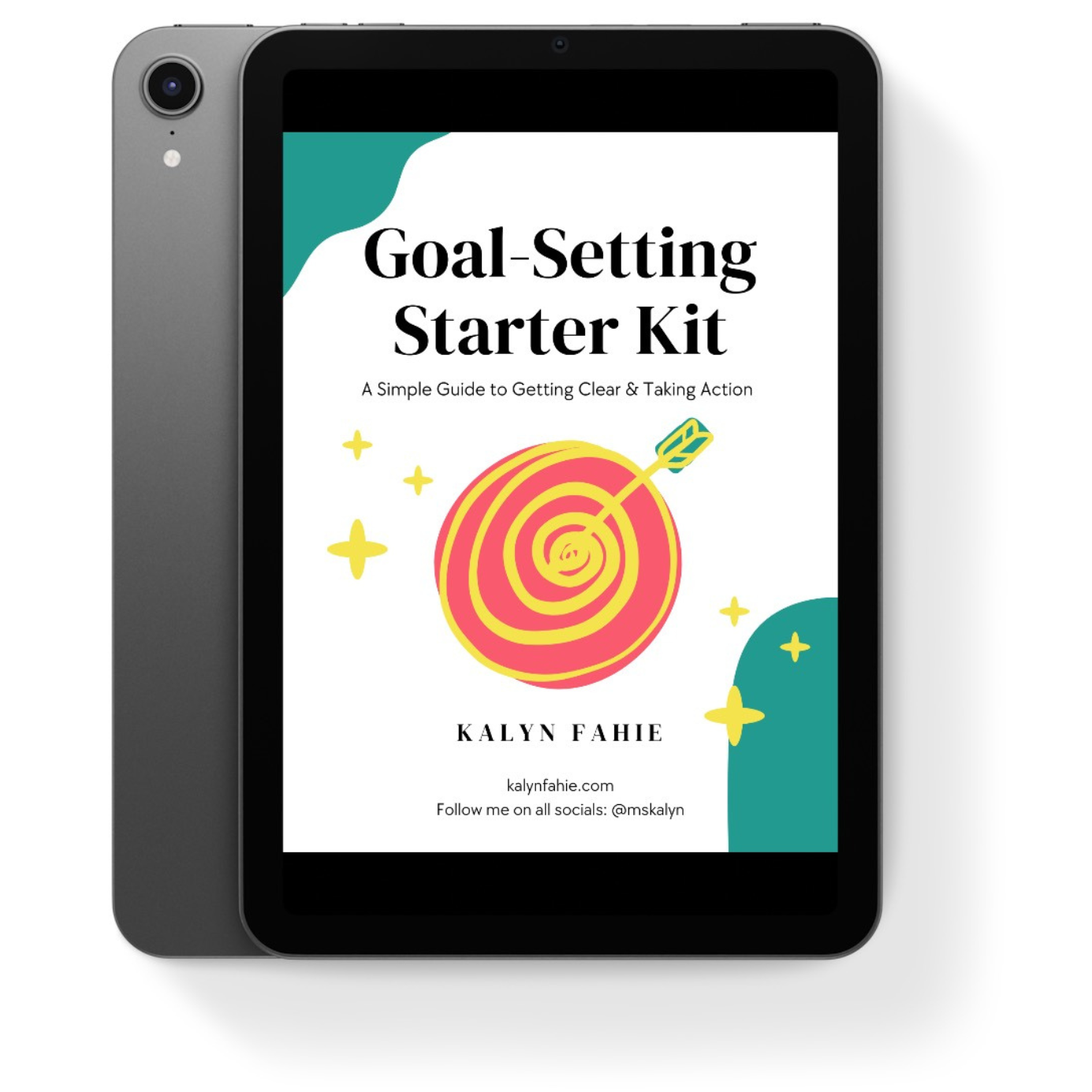 Workbook Starter Kit Bundle — Digital Download