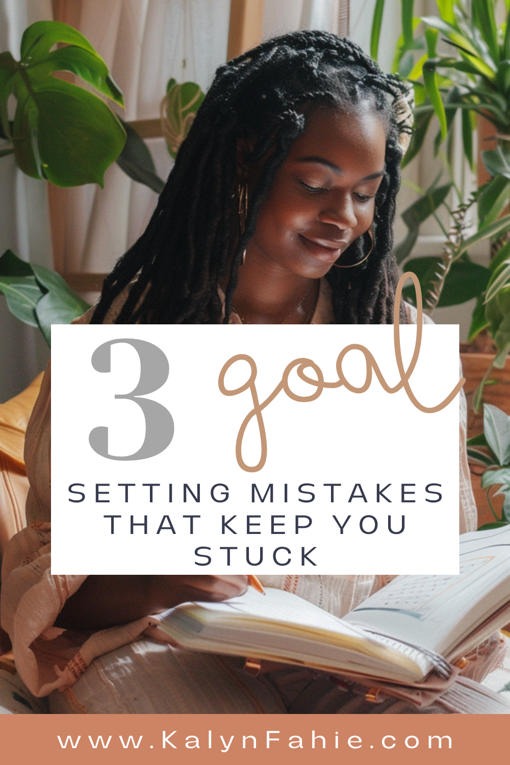 3 Goal-Setting Mistakes That Kept Me Stuck