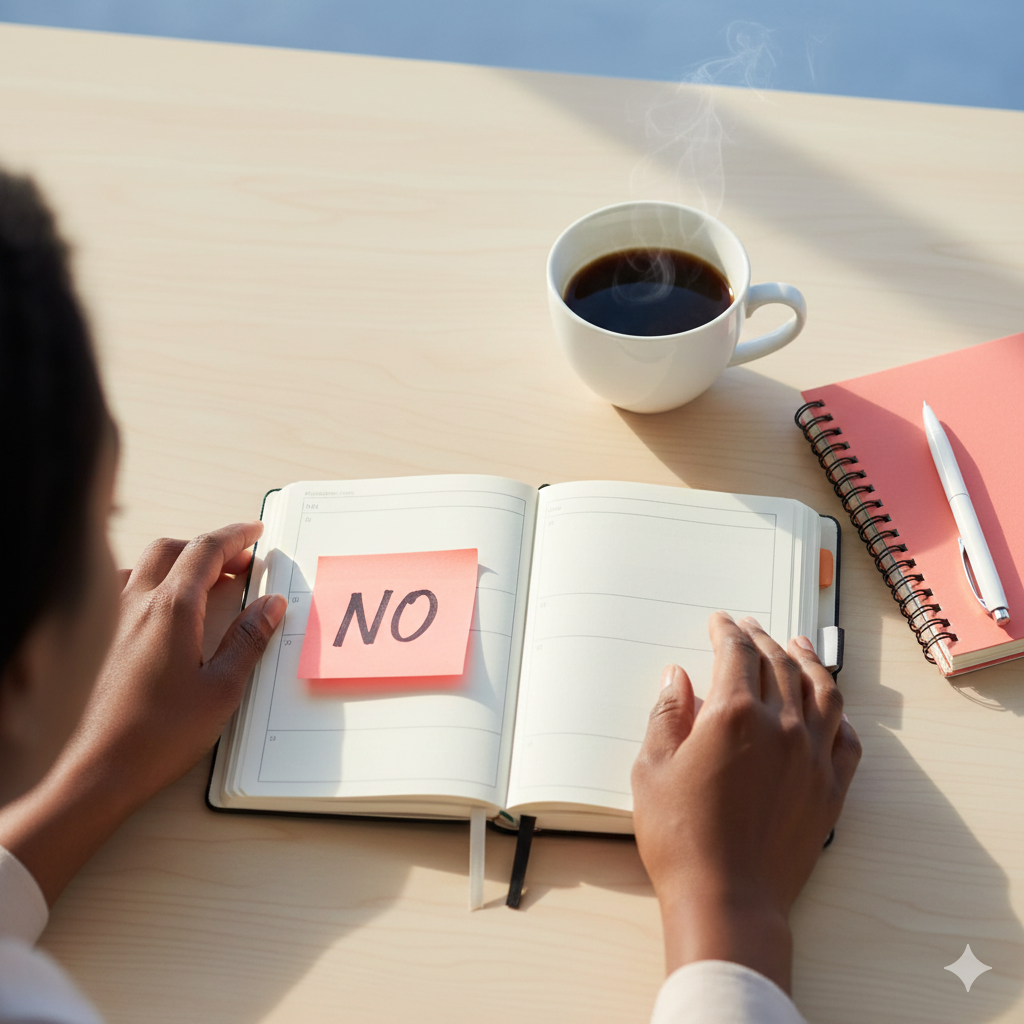 3 Ways Christian Women Can Set Boundaries Without Guilt
