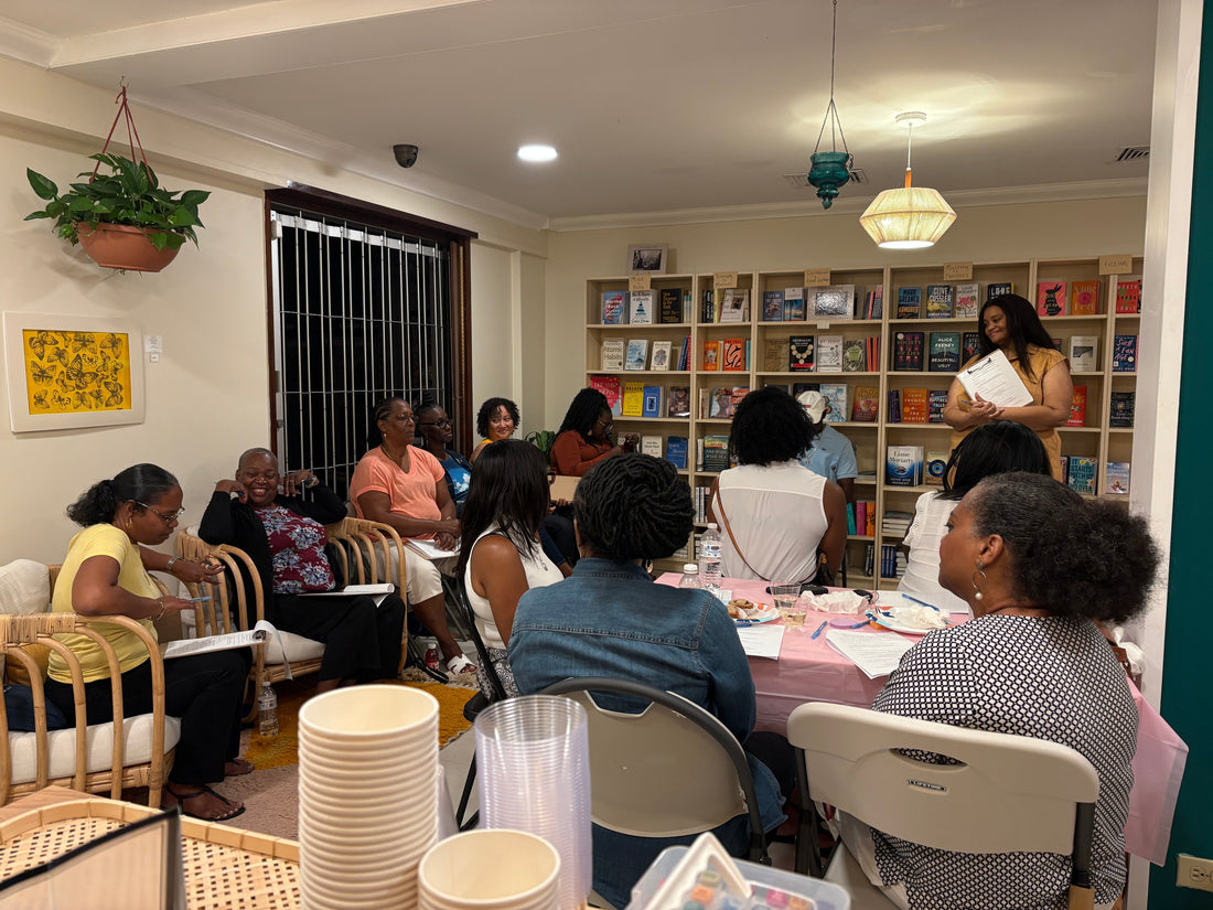 Mid-Year Reset: A Beautiful Night of Reflection, Reset, and Results