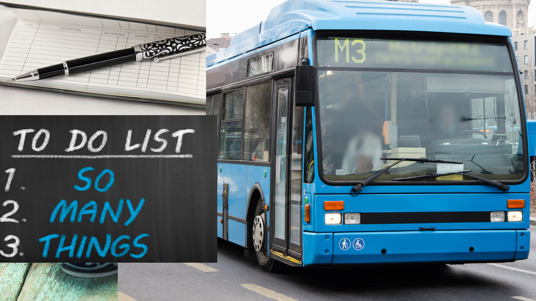 How to Set Goals When You're Already Carrying Too Much