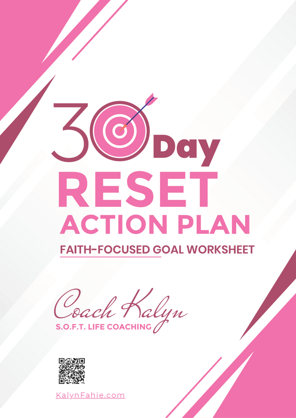 30 Day Action Plan Kalynfahie