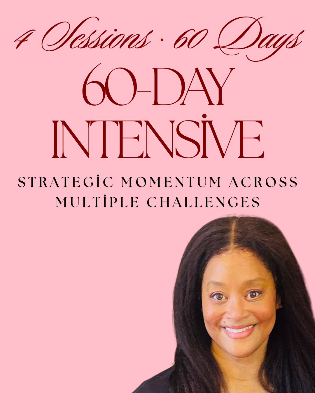 60-Day Intensive | Strategic Momentum Across Multiple Challenges