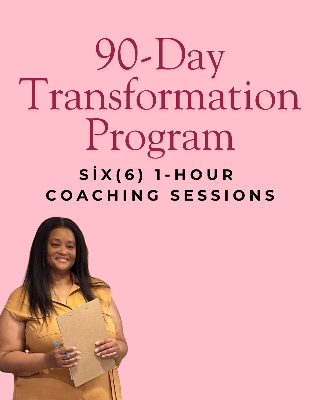 90-Day Transformation Program - Quarterly Life Design | S.O.F.T. Life Coaching