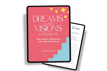 Dreams & Visions Equity in Bloom Conference Exclusive Bundle