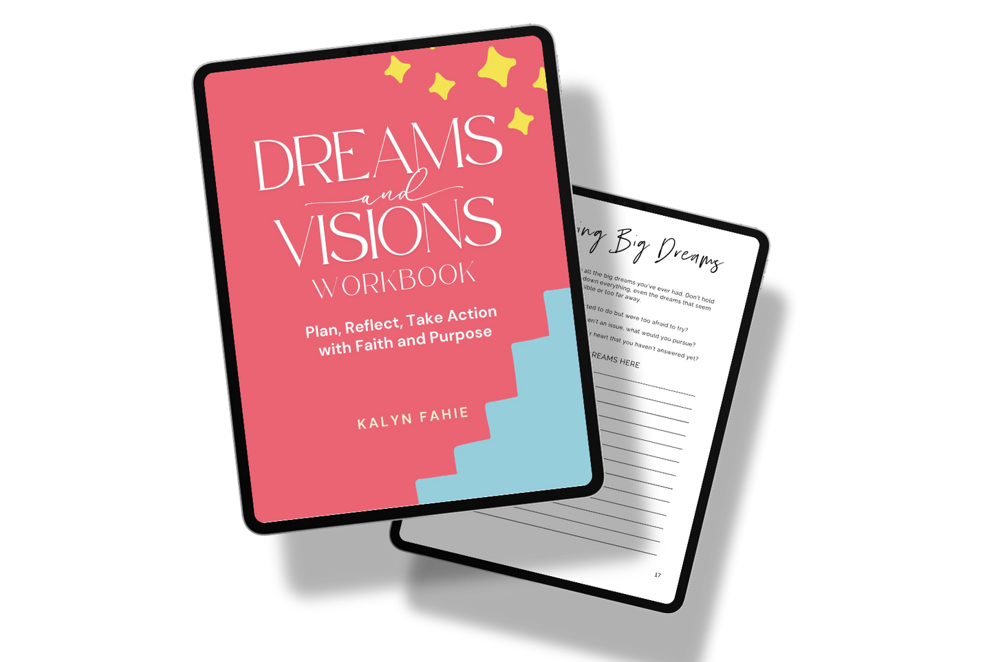 Workbook Starter Kit Bundle — Digital Download