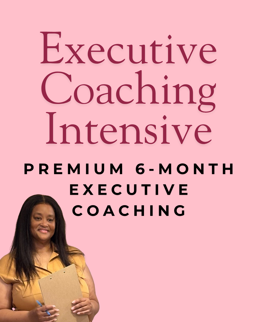 Executive Coaching Intensive - Premium Leadership Development | S.O.F.T. Life Coaching