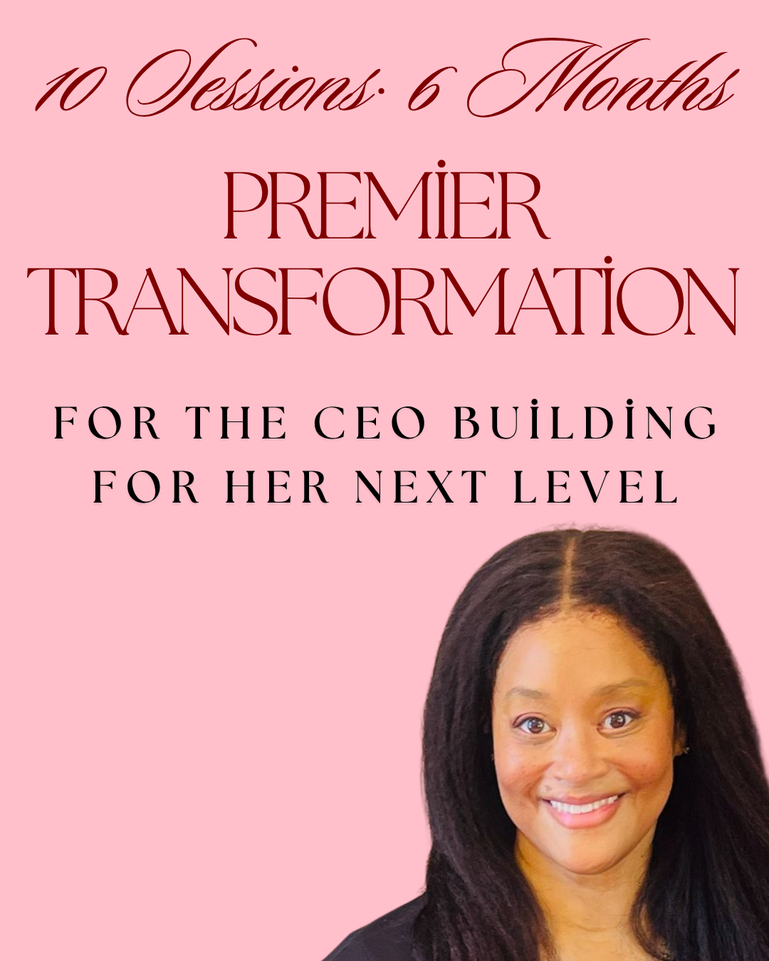 Premier Transformation | 6 Months of Strategy + Implementation