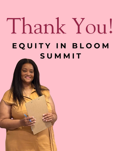 Dreams & Visions Equity in Bloom Conference Exclusive Bundle