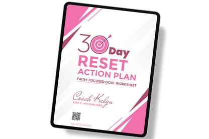 30-Day Action Plan