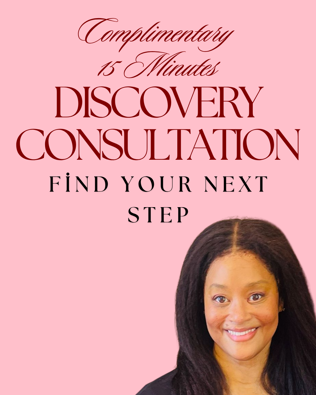 Discovery Consultation | Complimentary 15 Minutes